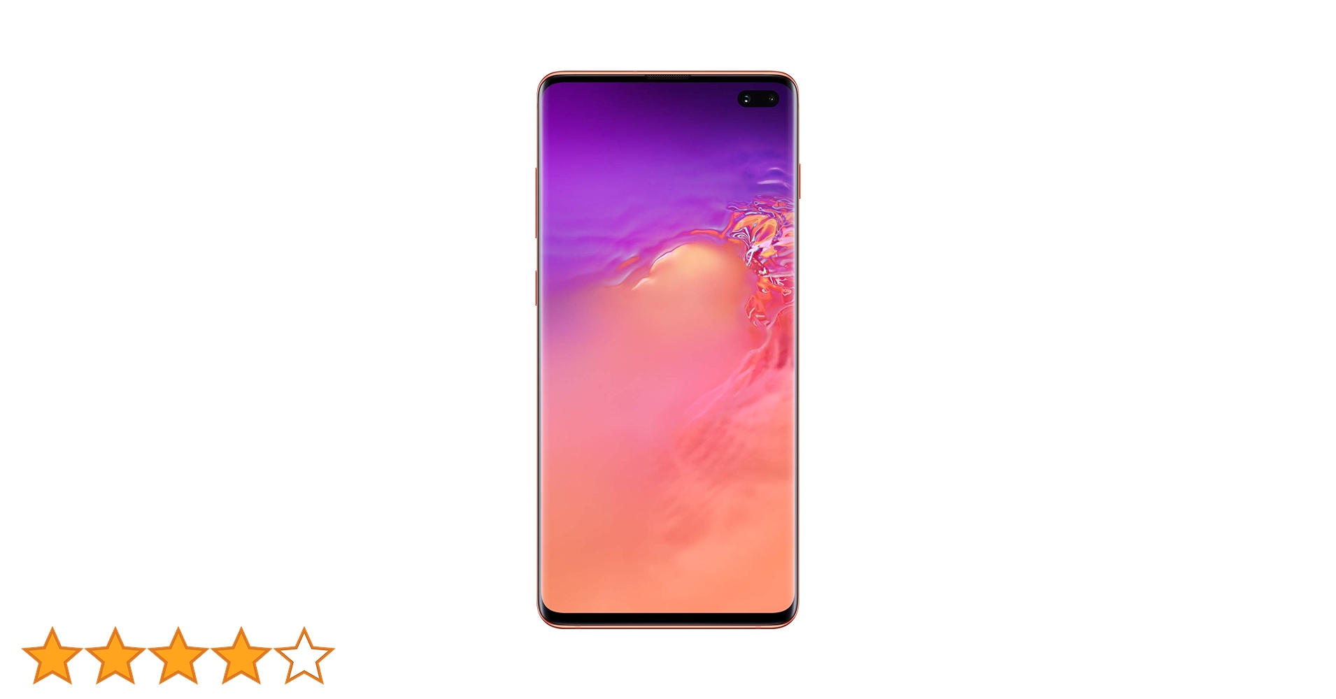 Samsung Galaxy S10+ Factory Unlocked Android Cell Phone | US